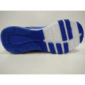 Zapatos de marca de alta calidad Blue Mesh Running Shoes